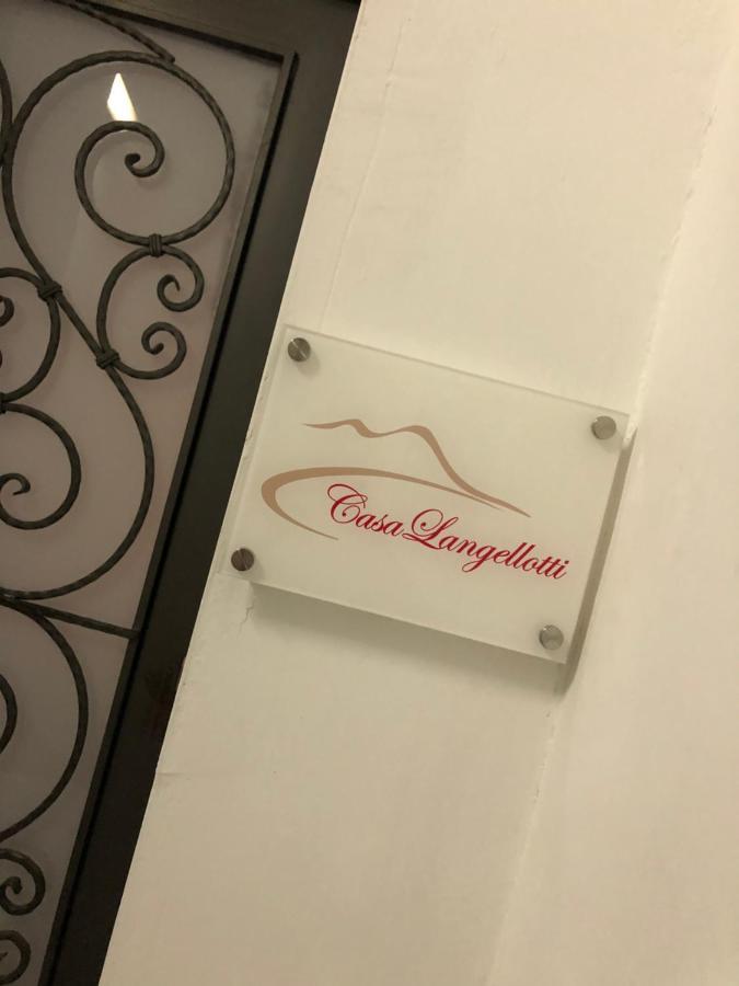 Casa Langellotti Apartment Napoli Exterior foto