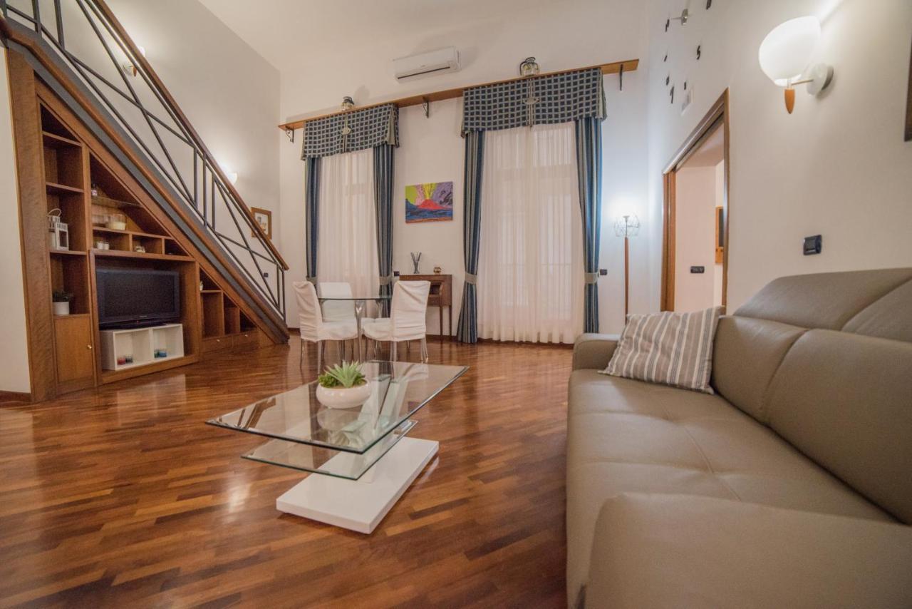 Casa Langellotti Apartment Napoli Exterior foto