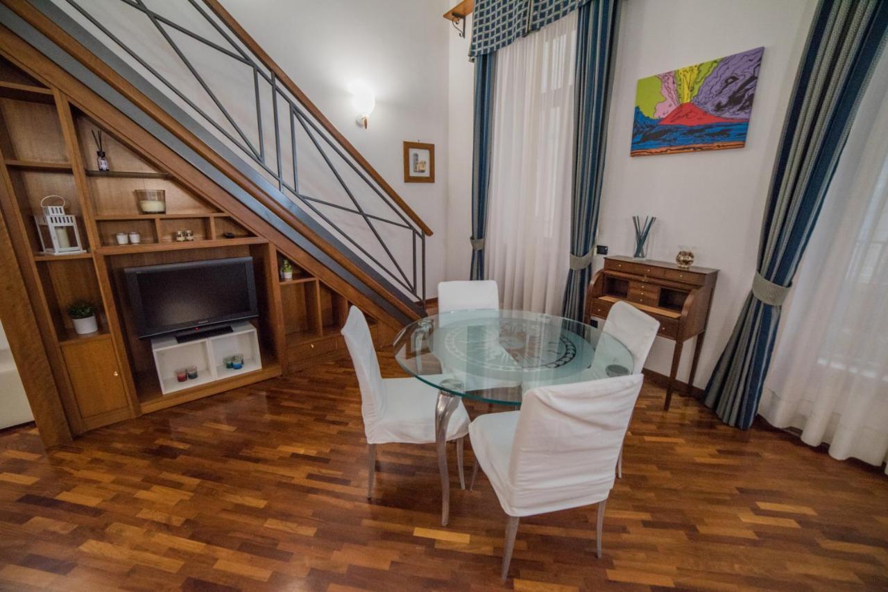 Casa Langellotti Apartment Napoli Exterior foto