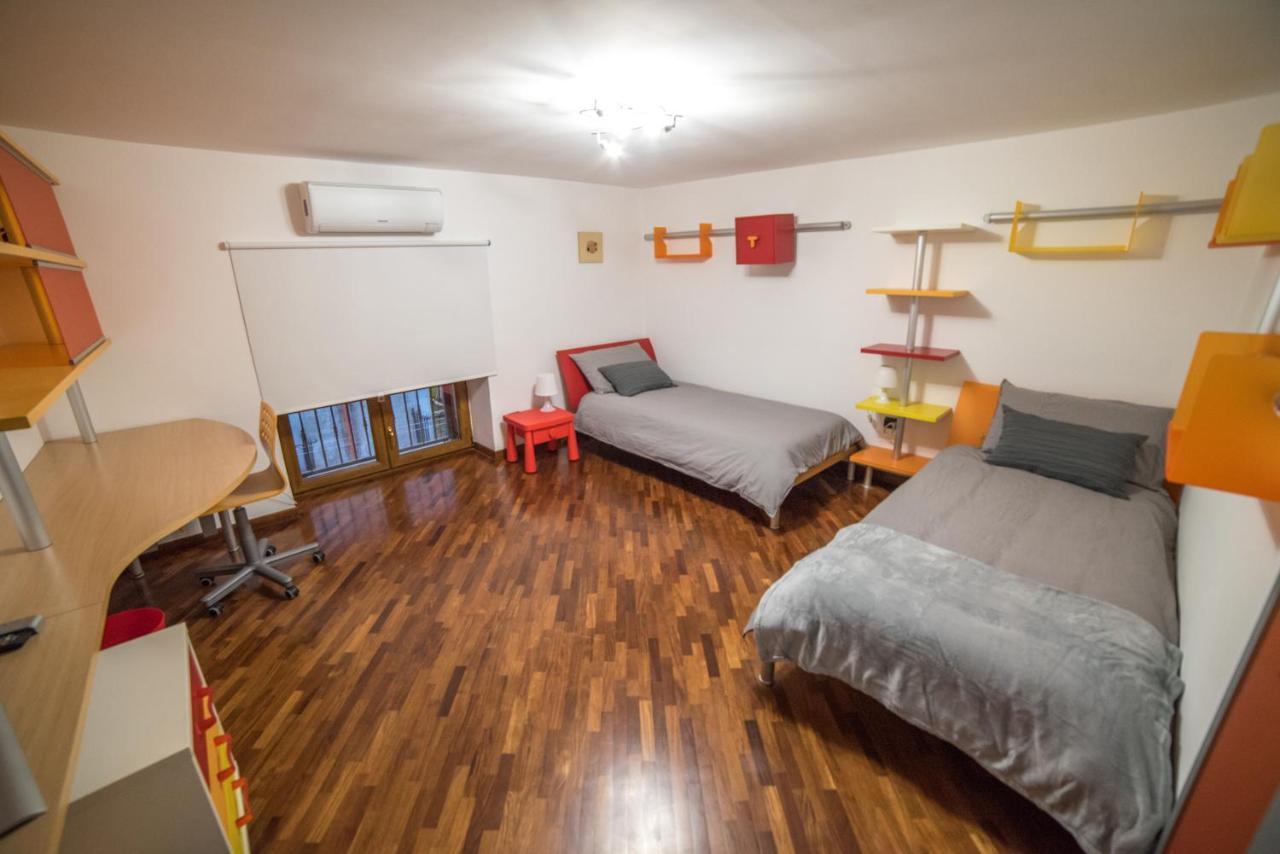 Casa Langellotti Apartment Napoli Exterior foto