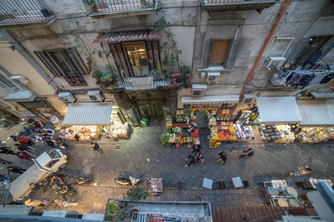 Casa Langellotti Apartment Napoli Exterior foto